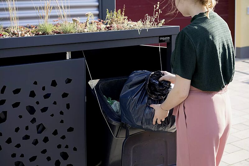 muellbehaelterschrank-styleout-tomo__shoKAT0057672 Detail: Fangschlaufe