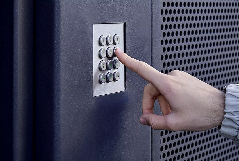 multiport-rad__shoKAT0077338 Detail: PIN-Code-Zugang