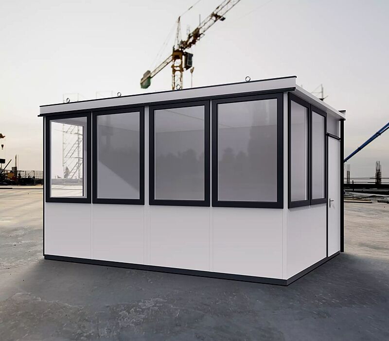 Outdoor-Room LEPORIS, Modell 15