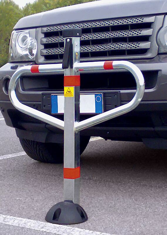 parkbuegel-belus__shoKAT0014677 Parkbügel BELUS aus Stahl, galvanisch verzinkt