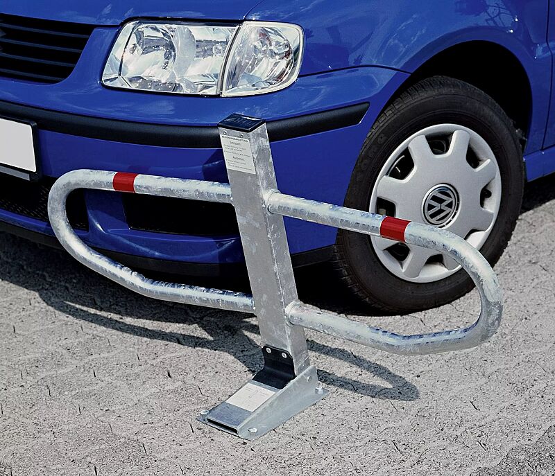 Parkbügel FLEXY mit starrem Bügel