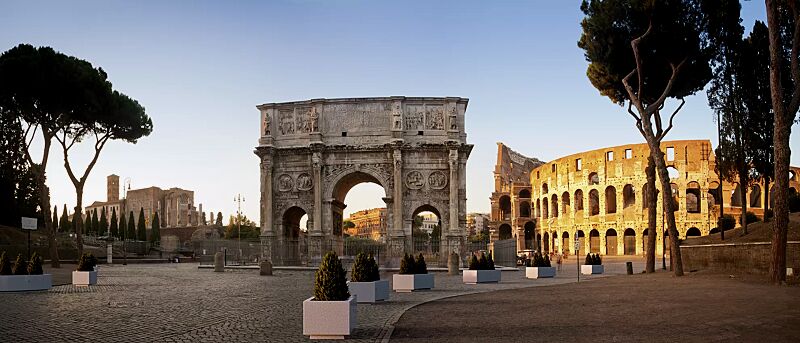 pflanzbehaelter-demetra__shoKAT0042372 Pflanzbehälter DEMETRA aus Beton, in Granitoptik weiß