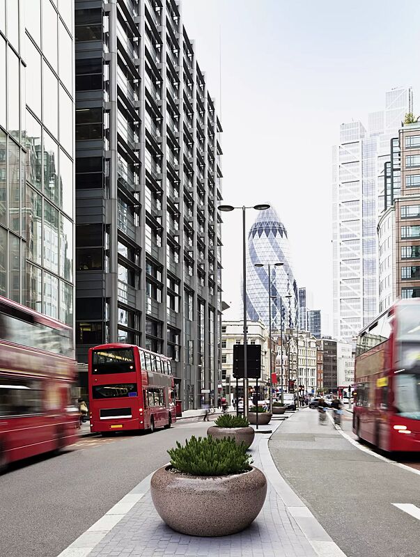 pflanzbehaelter-giove__shoKAT0056788 Pflanzbehälter GIOVE aus rekonstituiertem Marmor geschliffen, in veronarot