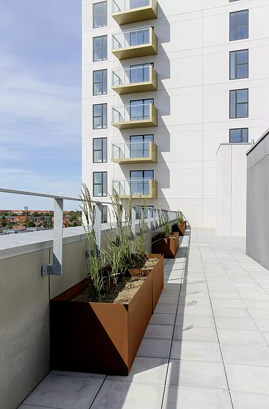 pflanzbehaelter-linn__shoKAT0073580 Pflanzbehälter LINN, rechteckig, aus Cortenstahl