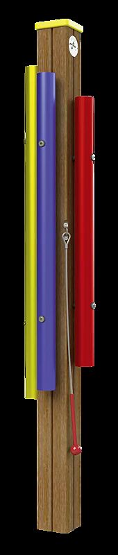 Pfosten-Glockenspiel CHIMES