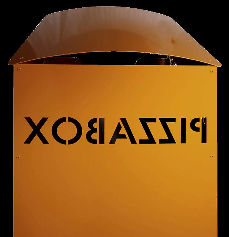 Detail: gelaserter Schriftzug