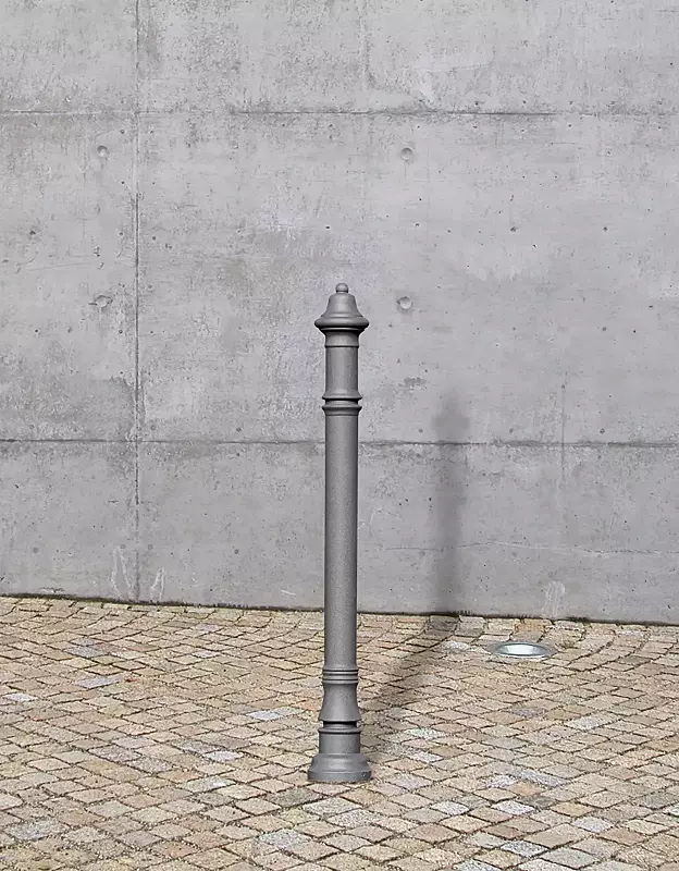 poller-glocke__shoKAT0064939 Poller GLOCKE II in DB 703 eisenglimmer