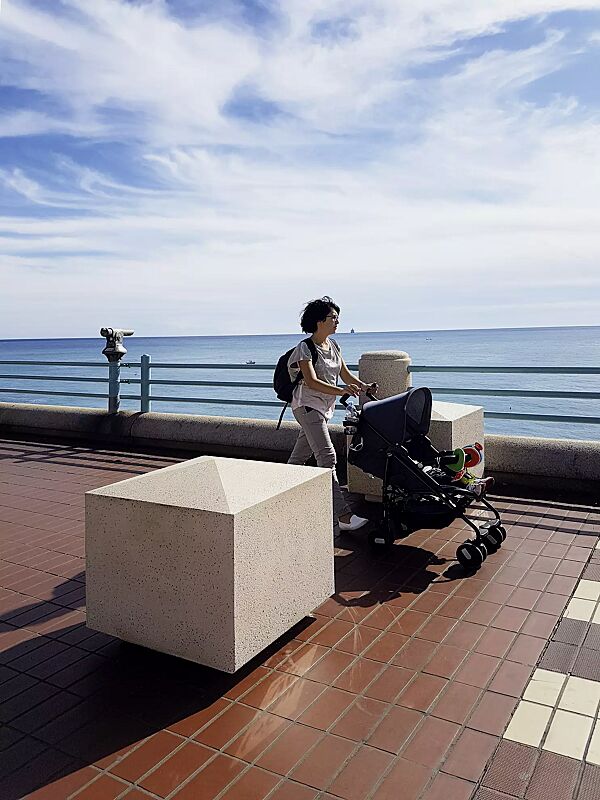 Poller KALAIT in rosé