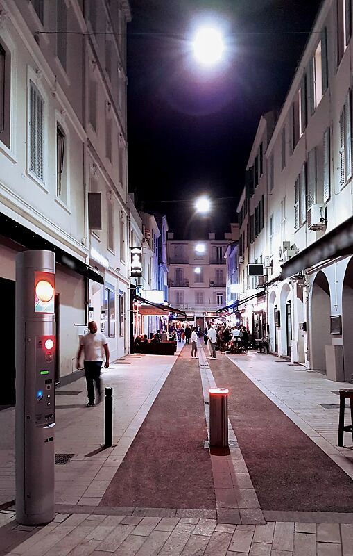 Poller KEMBS - automatisch versenkbar