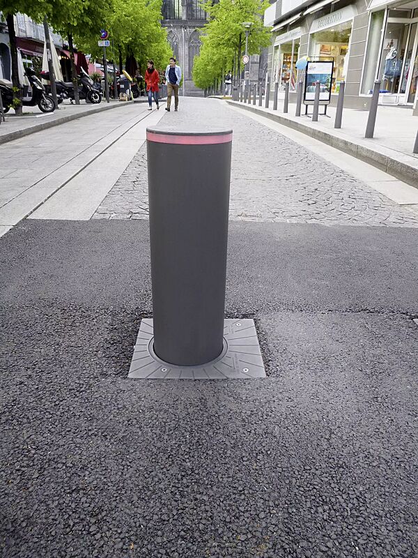 Poller KEMBS - automatisch versenkbar