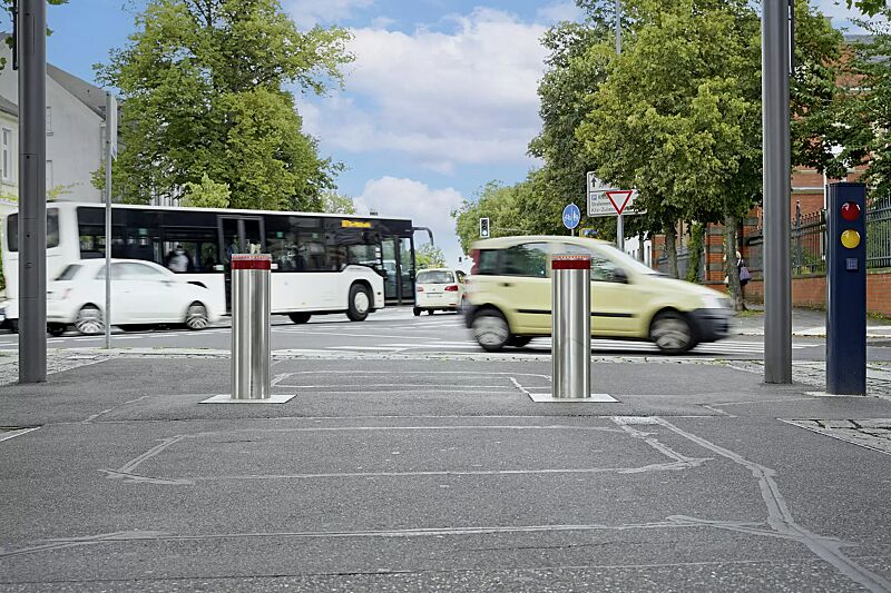 Poller KEMBS - automatisch versenkbar