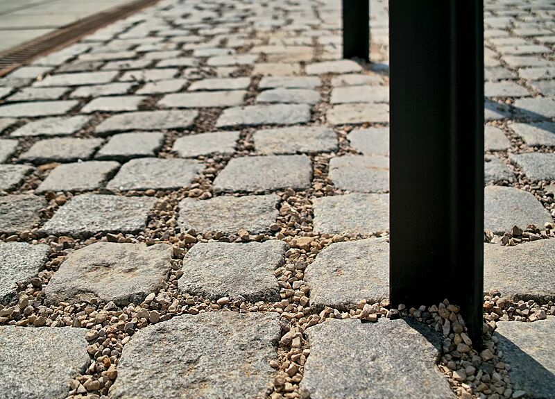 poller-lot__shoKAT0050375 Detail: Winkelstahl