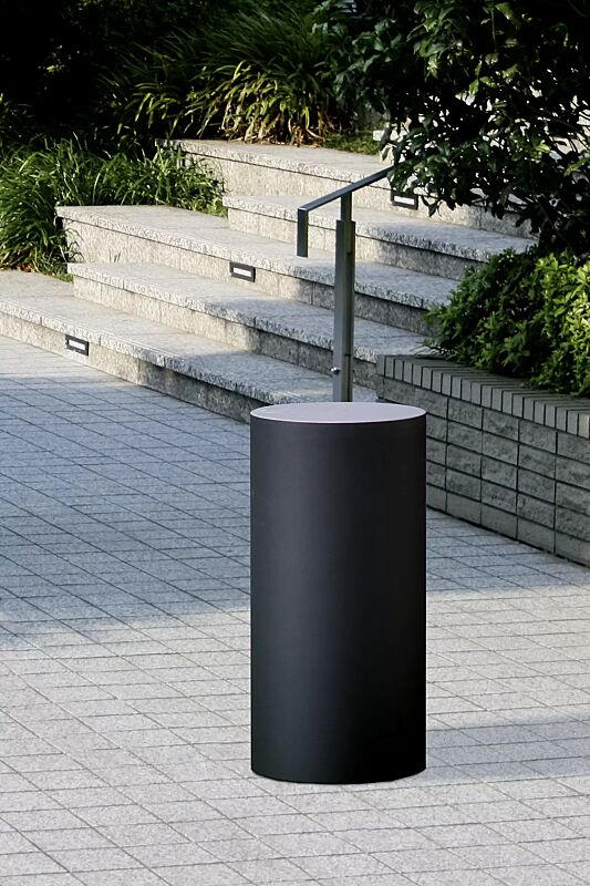 poller-manresa__shoKAT0035063 Poller MANRESA in RAL 7016 anthrazitgrau