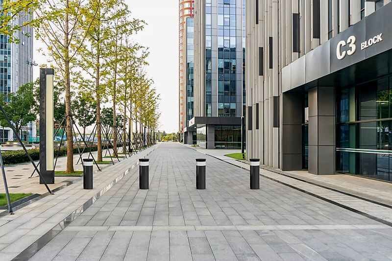 Poller NYONS, Ø 200 mm