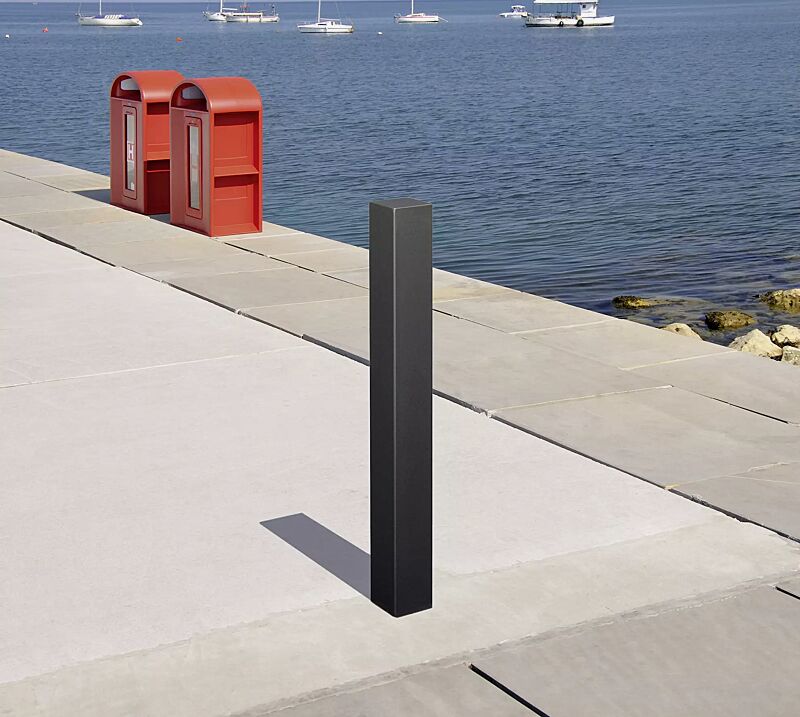 poller-palencia__shoKAT0035064 Poller PALENCIA in RAL 7016 anthrazitgrau