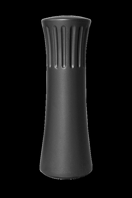 Poller SAVONA Ø 280 mm, zum Einbetonieren bei -300 mm, in graphit