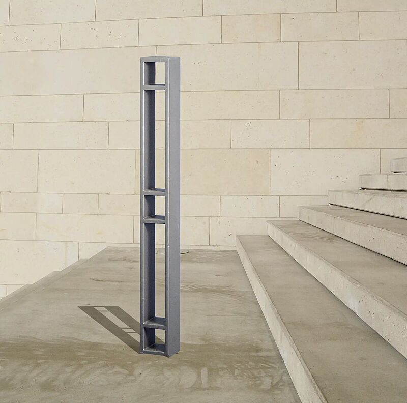 Poller TAMORES in DB 703 eisenglimmer