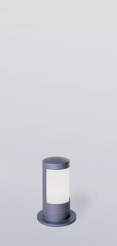 Pollerleuchte KLARA, Lichtaustritt einseitig