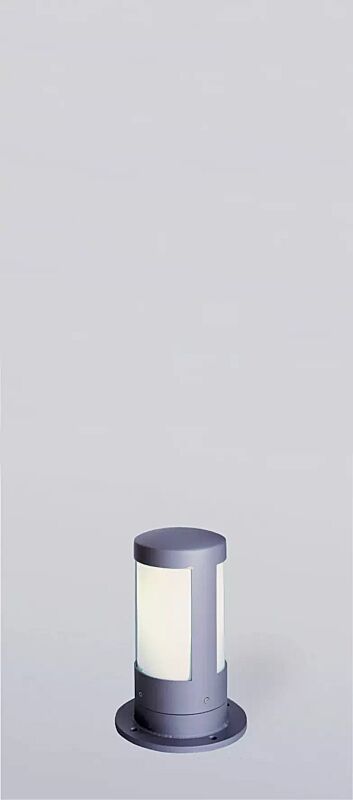 Pollerleuchte KLARA, Lichtaustritt zweiseitig