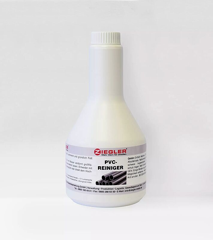 PVC-Reiniger