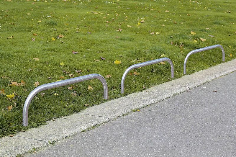 Schutzbügel KALAMATA, verzinkt