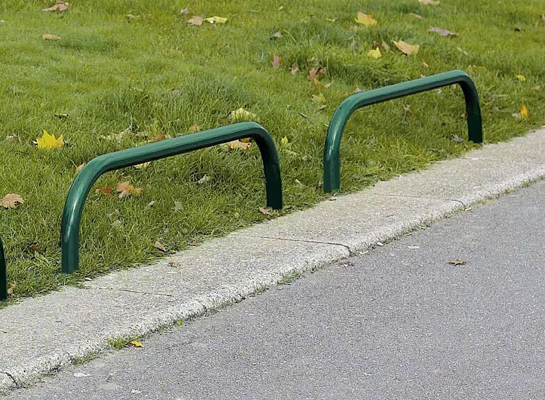 Rabattengeländer / Schutzbügel KALAMATA