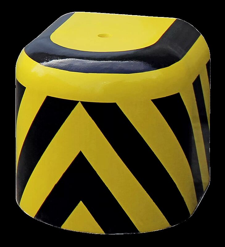 radabweiser-evol__shoKAT0066397 Radabweiser EVOL in gelb-schwarz