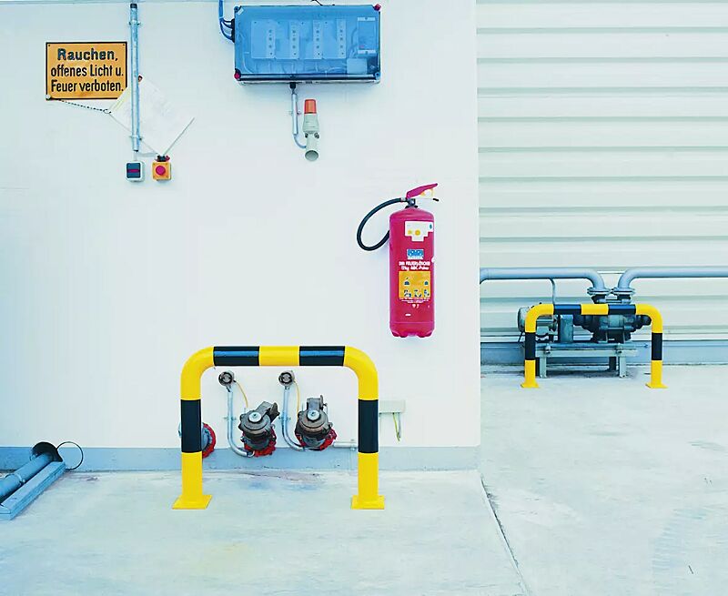 Rammschutzbügel KITEE