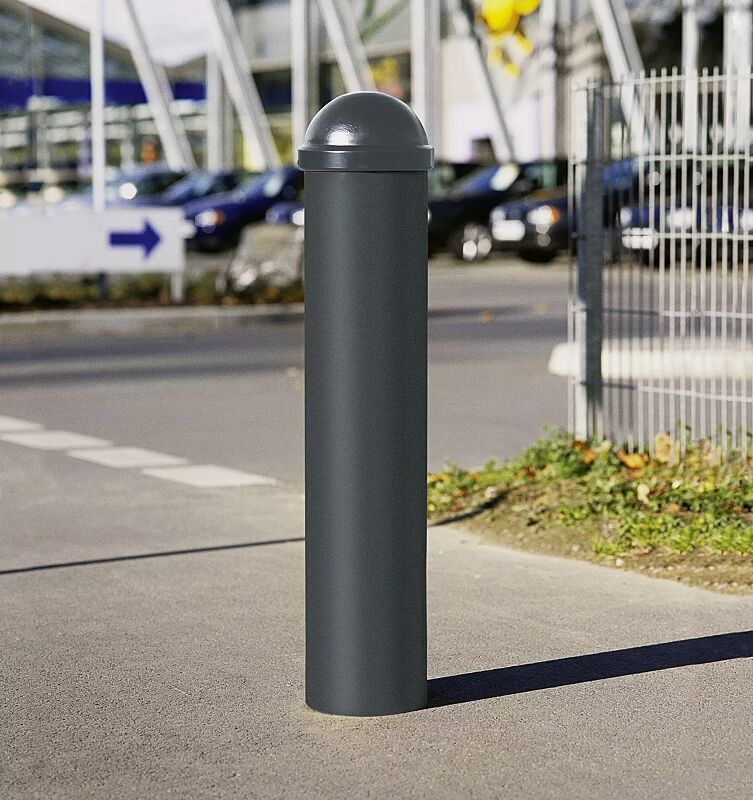 Rammschutzpoller GOMERA zum Einbetonieren