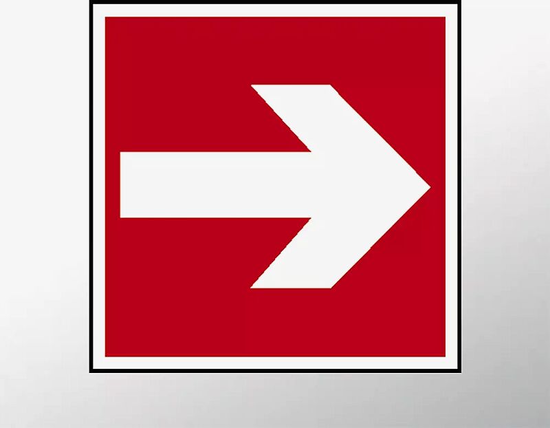 Richtungsangabe links/rechts