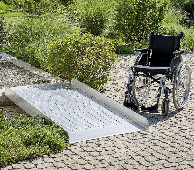 Rollstuhlrampe LANTON