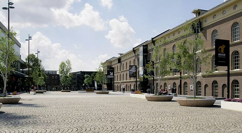 rundbank-olimpo__shoKAT0052948 Rundbank OLIMPO aus rekonstituiertem Marmor geschliffen, in porphyr