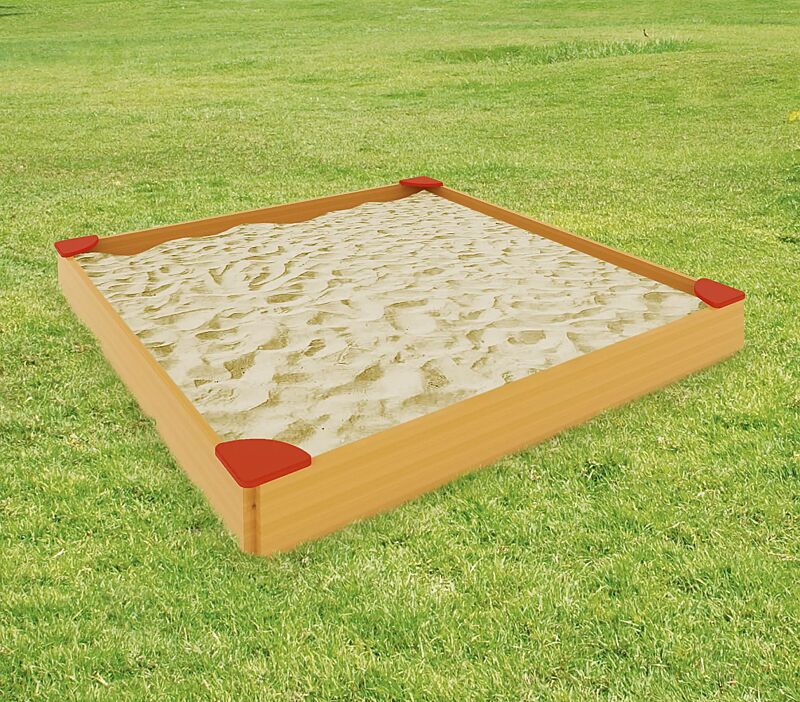 Sandkasten BORSTEL