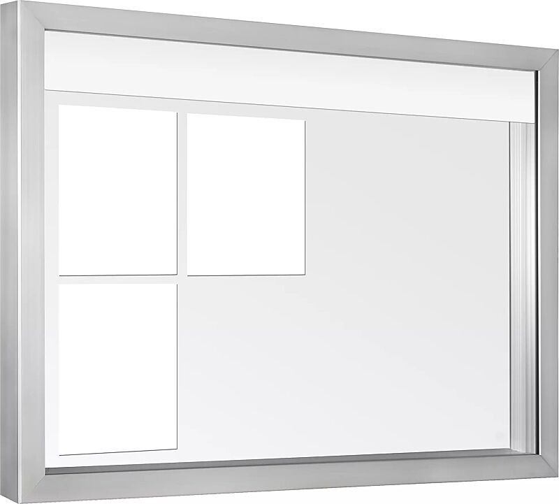 Schaukasten FALIRON mit Klappflügel, für 8 x DIN A4