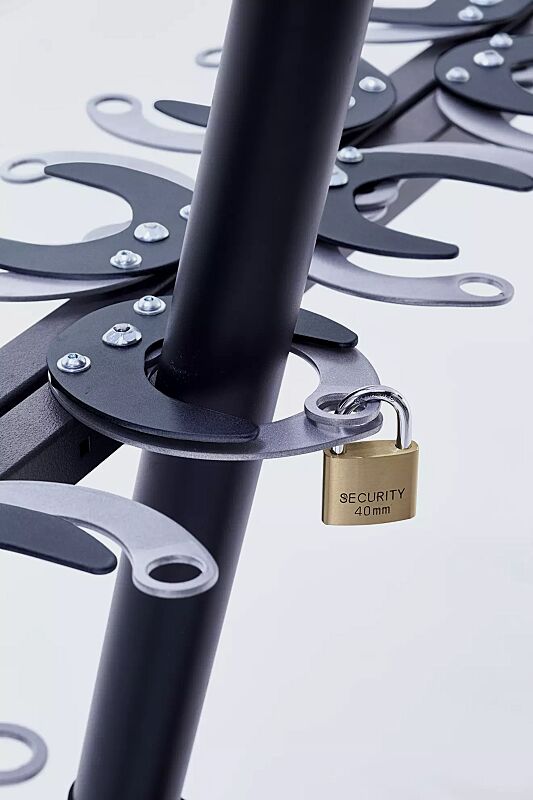 scooter-parker-manila__shoKAT0057937 Detail: Lenkersicherung