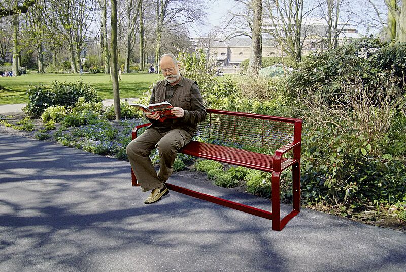 seniorenbank-ethos__shoKAT0043548 Seniorenbank ETHOS in RAL 3003 rubinrot