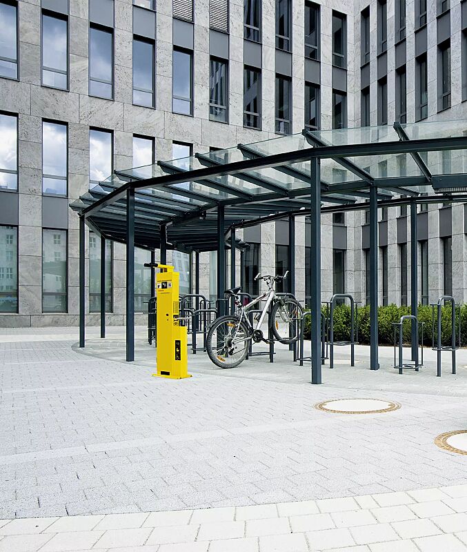 servicestation-assist__shoKAT0059039 Servicestation ASSIST, Modell "PREMIUM"