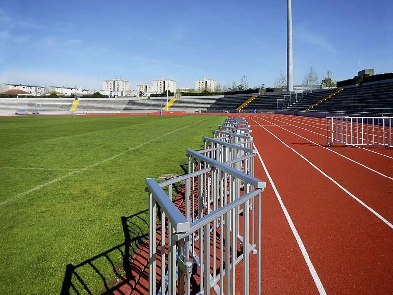 Sicherheitsabsperrung SIERRO