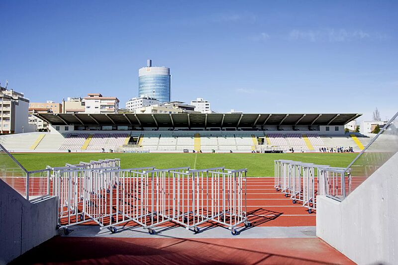 Sicherheitsabsperrung SIERRO