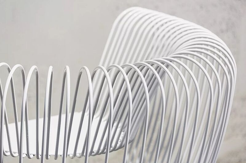 sitz-bubble__shoKAT0051047 Sitz BUBBLE in RAL 9010 reinweiß