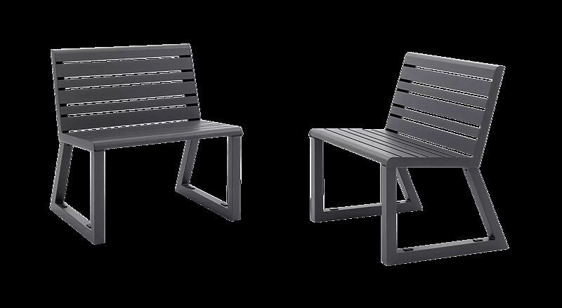 sitz-mantua__shoKAT0072267 Sitz MANTUA mit Rückenlehne, in eisenglimmergrau