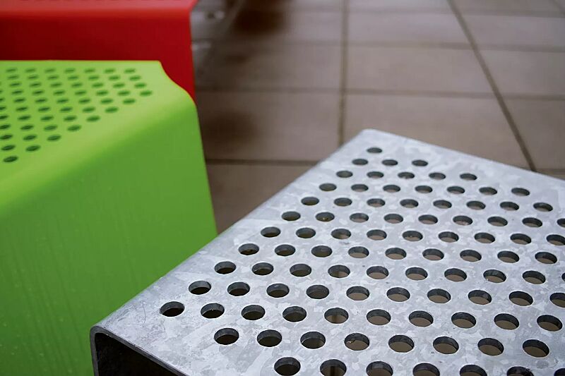 sitz-sinus__shoKAT0018967 Detail: Sitzfläche ohne Kunststoffnoppen