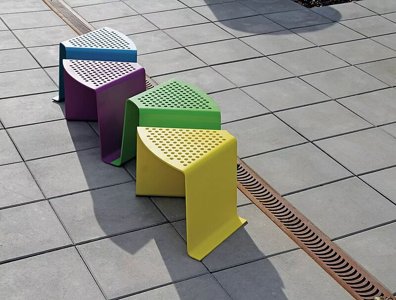 sitz-sinus__shoKAT0036071 Sitz SINUS gerade und gebogen, in Sonderfarben (auf Anfrage)