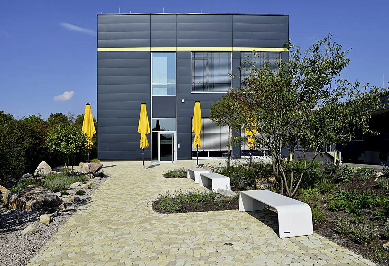 sitzbank-alba__shoKAT0066628 Sitzbank ALBA aus UTC®-Beton, in weiß