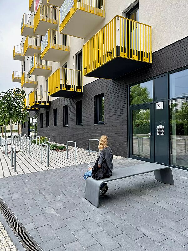 sitzbank-alba__shoKAT0072945 Sitzbank ALBA aus UTC®-Beton, in dunkelgrau