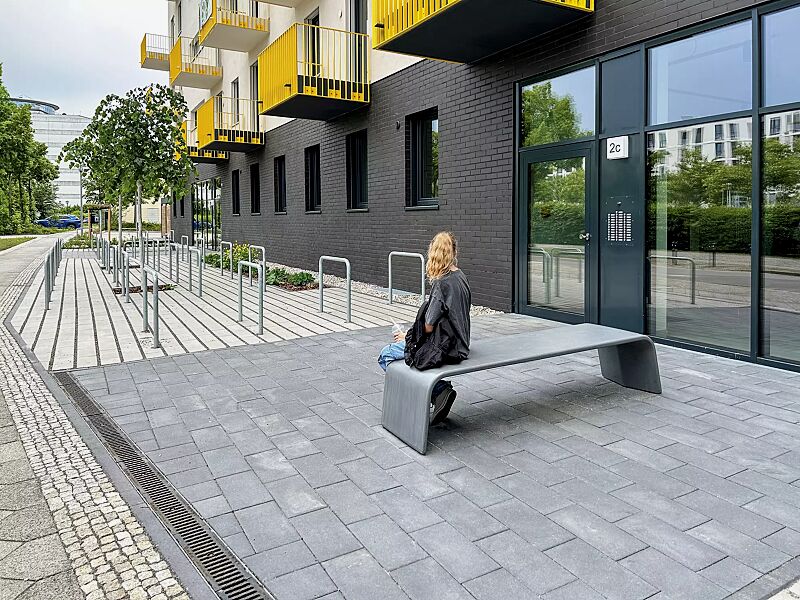 sitzbank-alba__shoKAT0072946 Sitzbank ALBA aus UTC®-Beton, in dunkelgrau