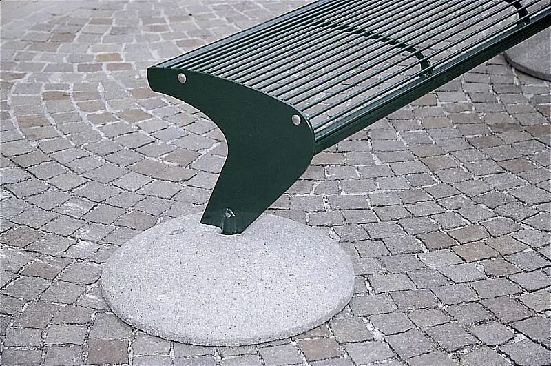 sitzbank-albatros__shoKAT0051228 Detail: Betonfuß