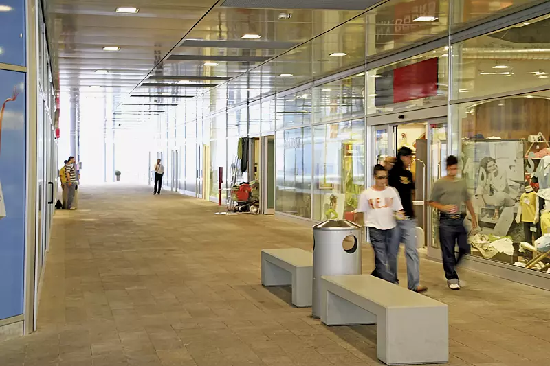 Sitzbank ALTHEA ohne Rückenlehne