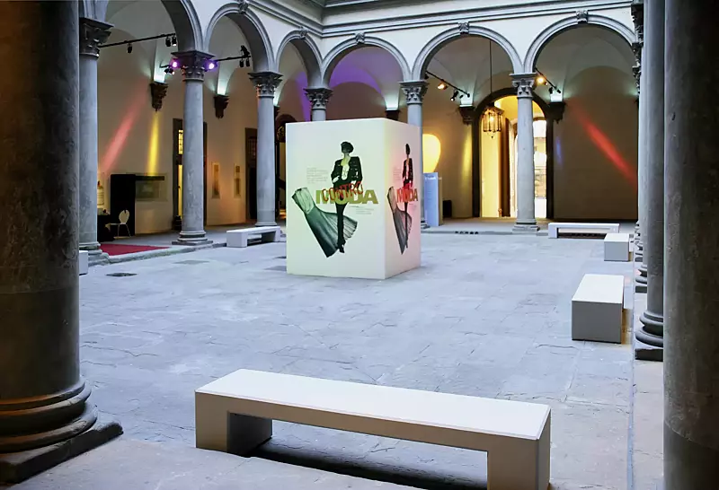 Sitzbank ALTHEA ohne Rückenlehne