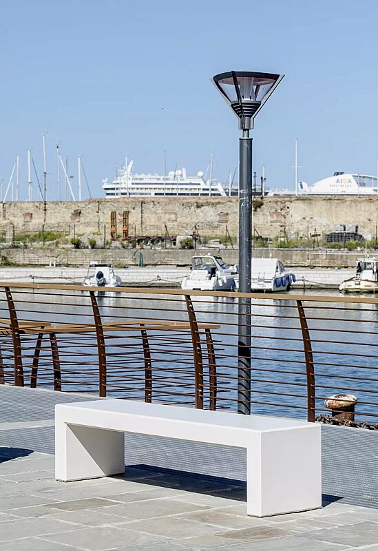 sitzbank-andromeda__shoKAT0071771 Sitzbank ANDROMEDA ohne Rückenlehne, Beton mit transparenter Beschichtung in naturweiß - 18